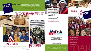 Today's DAR and You!